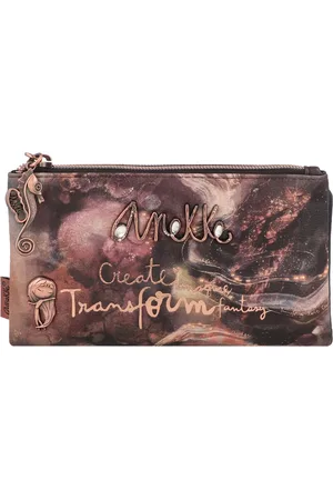 Anekke Portemonnee Dreamverse Land Wallet Veelkleurig