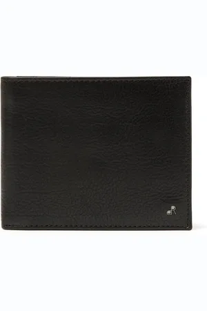 dR Amsterdam Leren Heren Portemonnee met RFID | Billfold met 10 Creditcardvakken, 2 Briefgeldvakken & Muntgeldvak | Anti-Skim Pasjeshouder | Milan - 28559 Black