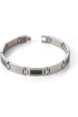 Boccia Titanium 0333.01 Mannen Armband 21 cm