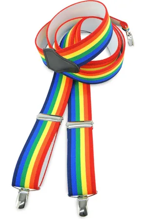 We Love Ties Bretels - Bretels Over The Rainbow