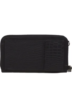 DSTRCT Limited Croco Cross Over Telefoontasje