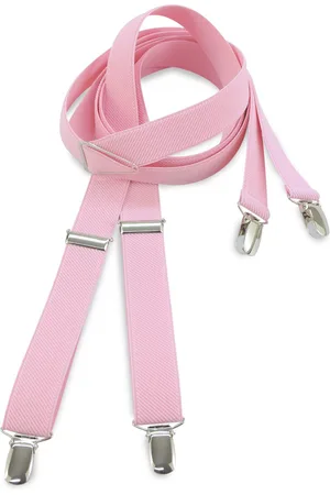 We Love Ties Bretels - Bretels smal