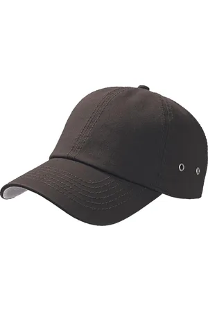 Atlantis Actie 6 Paneel Chino Baseball Cap