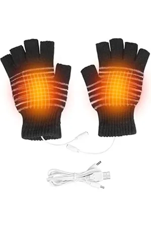 Merkloos Verwarmde Handschoenen - Elektrische Handschoenen - Handschoenen Verwarmd - Handschoenen met Verwarming