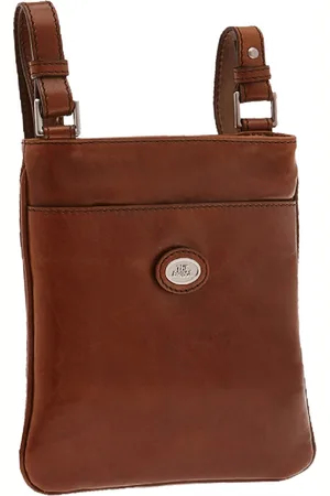 The Bridge Kleine Crossbodytas / Schoudertas Dames - Leer - Story Uomo