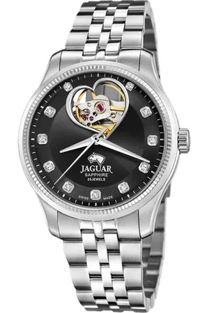 Jaguar J994/3 - Polshorloge - Automatisch - Dames