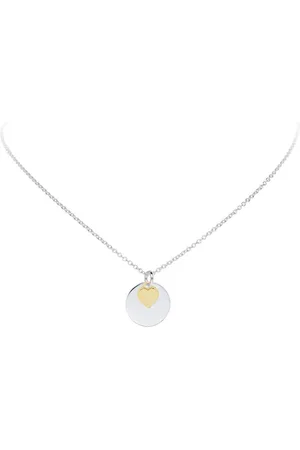 Lilly Pulitzer 102.6419.39 Ketting Zilver 39cm