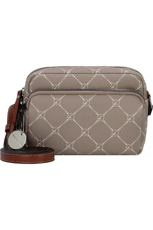 Tamaris Schoudertas Anastasia Classic Crossover Bag Grijs
