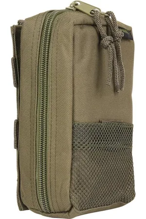 101inc Molle pouch Medic Ifak zonder kruis groen
