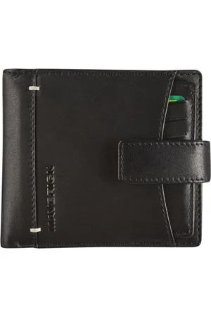 Maverick 2 in 1 lederen billfold en weekend wallet Urban Classic