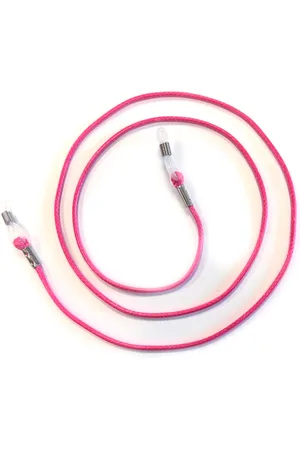 Fashion Favorite Zonnebrilkoord - | 66 cm | Kunstleder | Brillenkoord / Zonnebril Ketting |