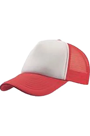 Atlantis Rapper 5 Panel Trucker Cap
