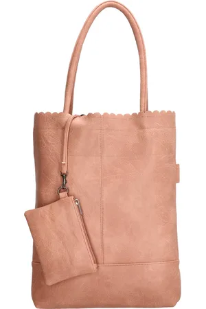 Beagles Xeraco Shopper met Etui Premium Leatherlook - Tote Bag