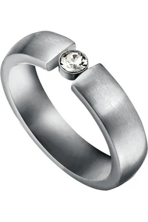 ESPRIT ESRG001424 Laurel Ring - Staal