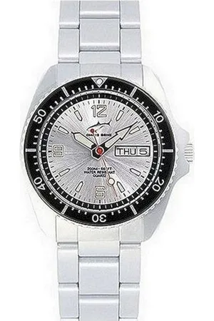 Chris Benz Mod. CBM-SI-MB-SW - Horloge