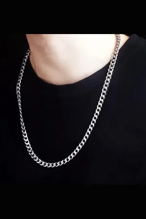 Soraro Cuban Link Ketting | Kleurig | 3mm | Ketting Heren