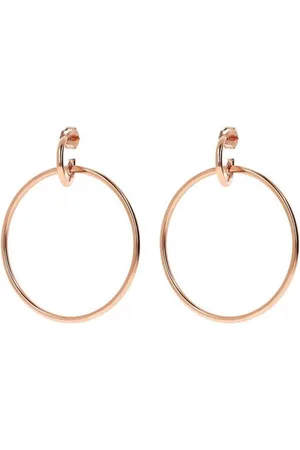 Bronzallure Hoop Earrings (WSBZ01538)