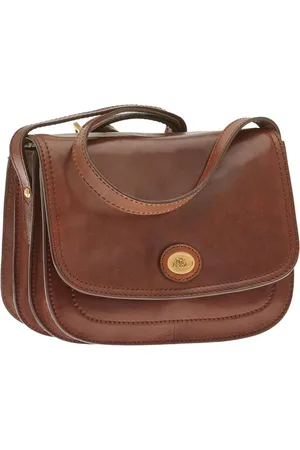 The Bridge Medium Crossbodytas / Schoudertas Dames - Leer - Story Donna