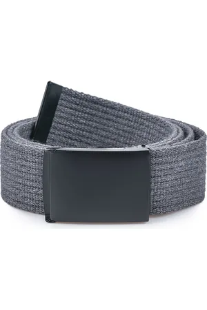 Ladeheid Herenriem - Riem - Broekriem - Verstelbaar - Katoen - LA-EL-P10 - - 120 cm