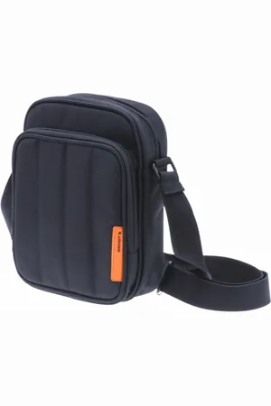 Davidts Business Herentasje Ben Black - Heren Schoudertas - Crossbody Tas Heren