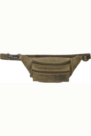 Hide & Stitches Idaho Heuptas - 100% Leder - Fanny Pack - - 100% Leer