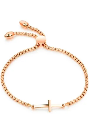 Cilla Jewels Dames Armband met Schuifsluiting en Kruis