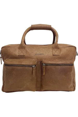 DSTRCT Limited Laptoptas 15,6 inch - Westernbag