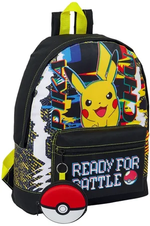Pokemon A4 schoolrugzak v.a. 6 jaar