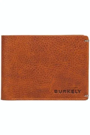 Burkely Antique Avery Leren Billfold Low CC