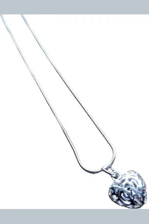 2 Love It Heart - Ketting