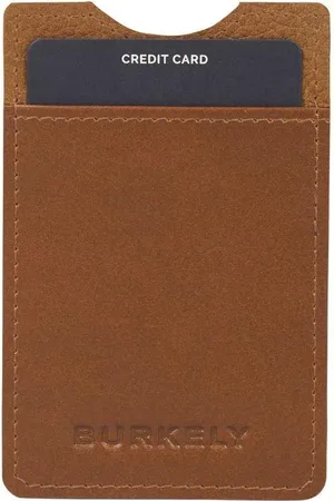 Burkely Soul Sam Unisex Creditcard Holder Pasjeshouder
