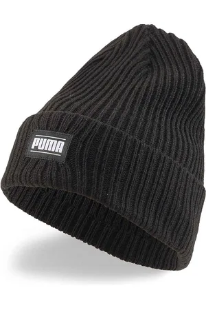 PUMA Ribbed Classic Cuff Beanie Unisex Muts -