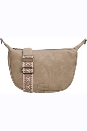 Beagles Malaga Crossbody Schoudertas - Trendy Schouderband