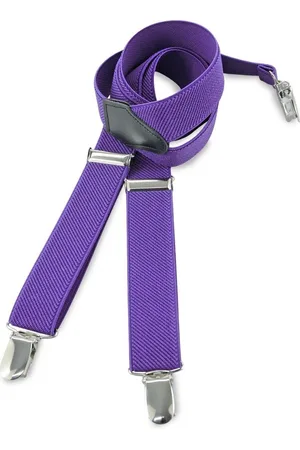 We Love Ties Bretels - Kinderbretels uni