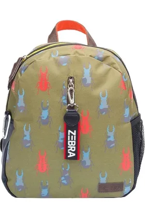 Zebra Trends Boys Rugzakje