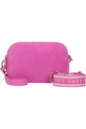 Ted Baker Dacelos Schoudertas Leer 23 cm