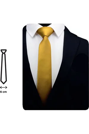Sorprese Stropdas - - 6cm - 100% Zijde - Stropdassen