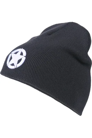 Fostex Garments - Beanie Allied Star - Dark