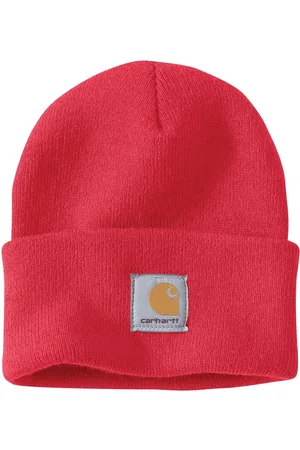 Carhartt A18 Muts Watch Hat Beanie - Bittersweet
