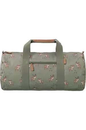 Fresk Weekend tas Deer olive