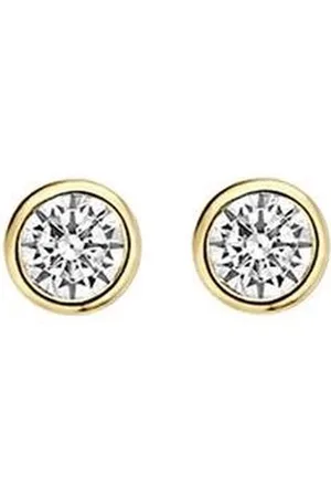 Blush Dames Oorbellen - Goud