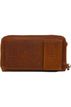 DSTRCT Limited Croco Cross Over Telefoontasje