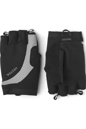 Hestra Apex Reflective Short - 5 Finger Handschoen