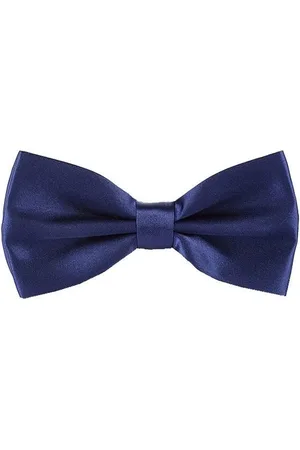 Fako Fashion Kinder Vlinderstrik - Vlinderdas - Effen - 10cm