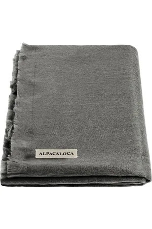 Alpaca Loca Enkelzijdige Sjaal - 200 x 30 cm