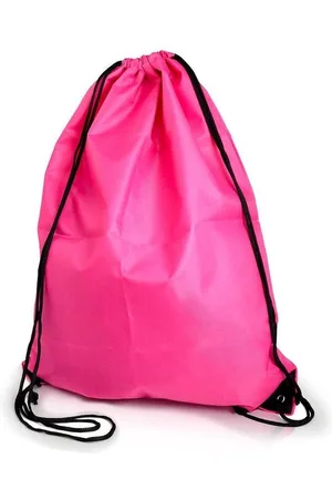 Merkloos Scoby - Gymtas - Sporttas voor Kinderen - Drawstring Bag - Festivals, School, en Sport - 12L - - One Size
