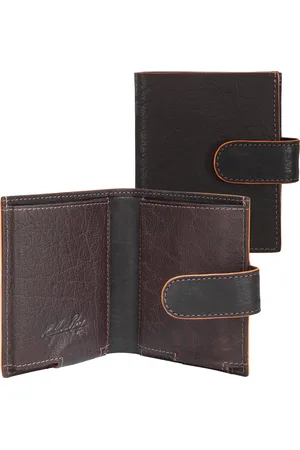 dR Amsterdam Creditcard-etui - Icon - Brown