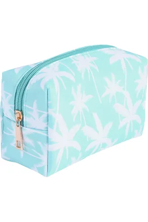 Dresz Sundaze Make-up Tasje Palmboom 17 X 9,5 X 7 Cm