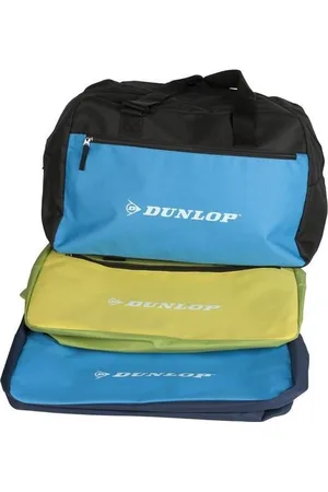 Dunlop Reistas sporttas 45x25x30cm 3ass kleuren