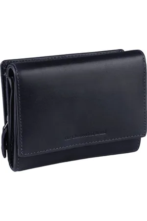 Chesterfield Leren Portemonnee Avery